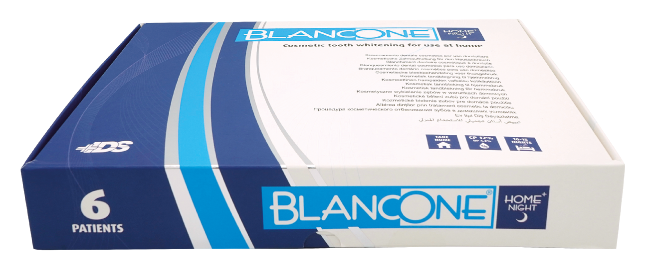 BLANCONE HOME 6 PATIENT 2 CONFEZIONI