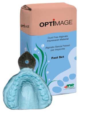 Optimage 500 gr. alginato classe A