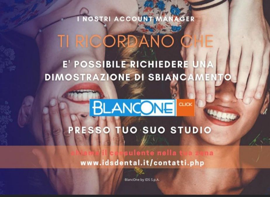 prova gratuita blancone